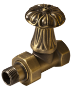 Вентиль RETROstyle латунный RS 220A 1/2