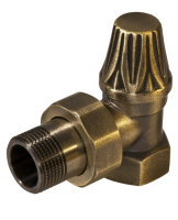Вентиль RETROstyle латунный RS 217B 3/4