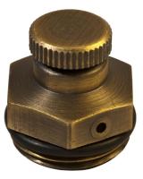 Воздухоотводчик RETROstyle латунный ручной 1/2