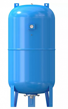 Гидроаккумулятор KRATS 750 л ножки L